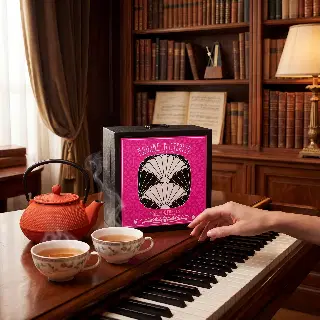 Coffret Madame Butterfly, coffret Mariage Frères, vignette 1