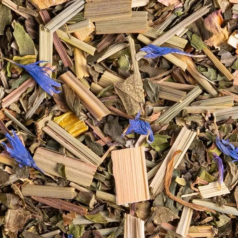 tisane ayurvédique pitta bio, Ayurvéda Pitta Menthe Bio Ombelle, mélange en vrac