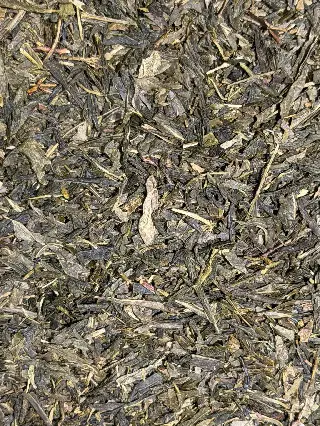 Earl Grey Sencha, thé vert bergamote Mariage Frères, vignette 1