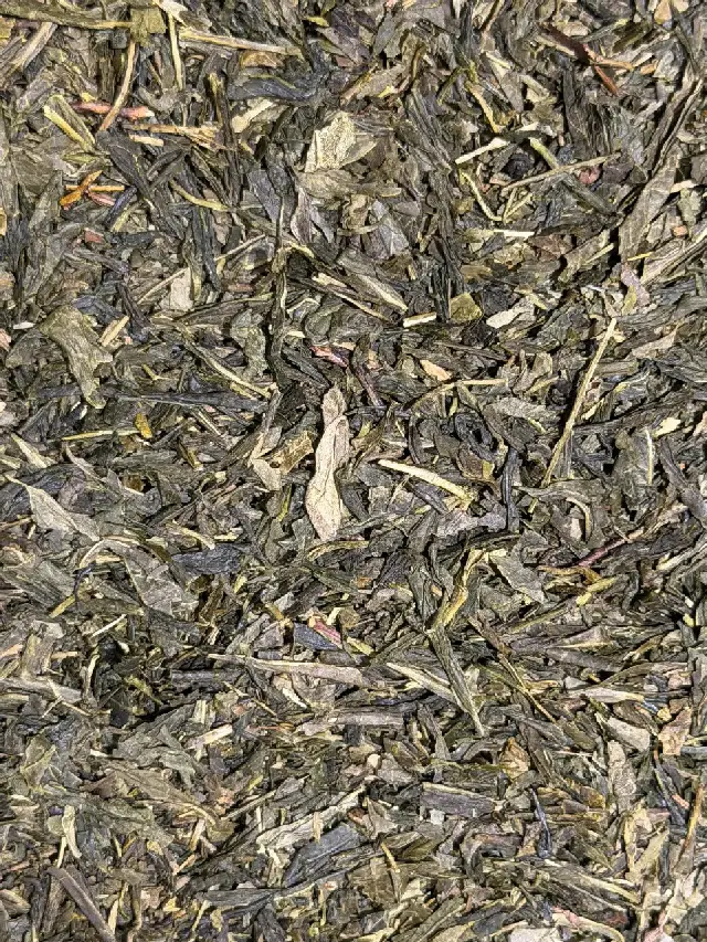 Earl Grey Sencha