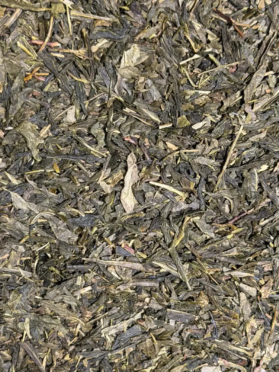 Earl Grey Sencha, thé vert bergamote Mariage Frères