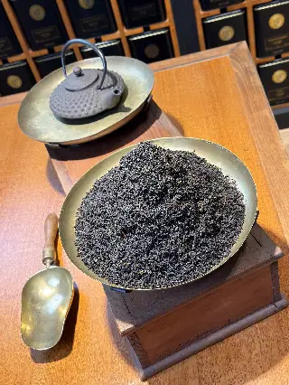 Earl Grey d'Or, thé noir d'Assam Mariage Frères, vignette 2