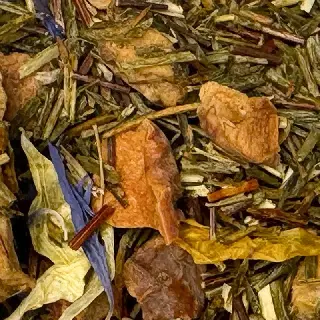 Rooibos Vert Verger d'Ananas Bio
