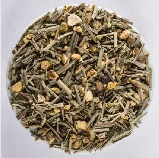 Infusion Frais & Pétillant : citronnelle, gingembre, citron, menthe, vignette 2