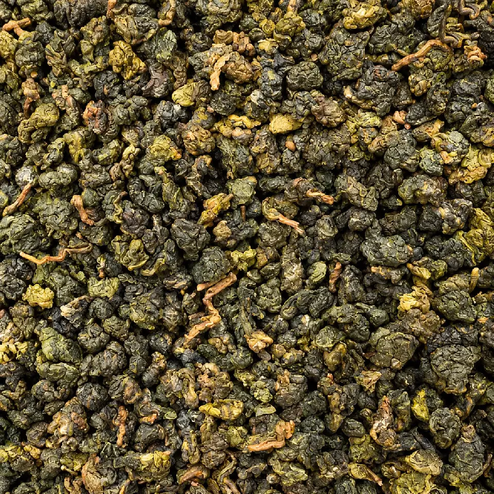 Opium Hill, thé bleu de Thaïlande Mariage Frères