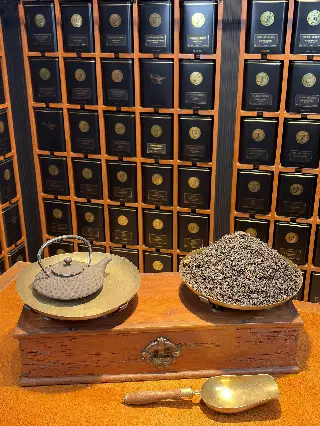 Champus, thé noir fruité épicé Mariage Frères, vignette 3