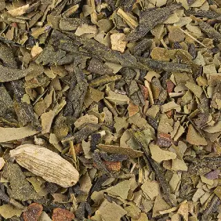 Maté Chai Crème de Vanille Bio