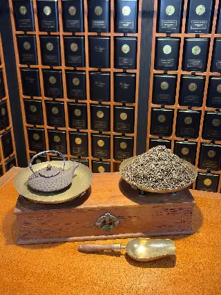 Himalayan Peach, Darjeeling à la pêche Mariage Frères, vignette 3