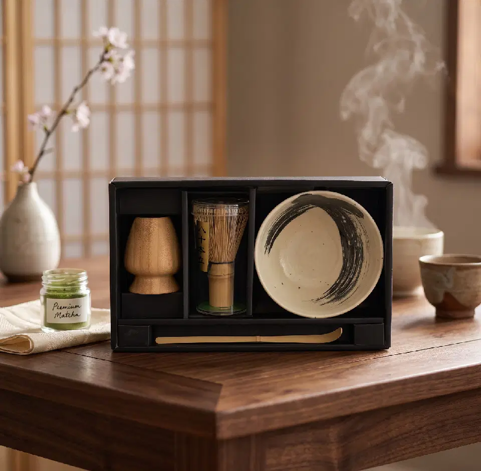 Set de matcha
