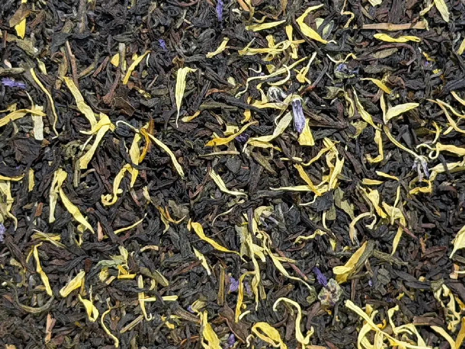Aviateur, Darjeeling parfumé Mariage Frères