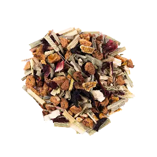 tisane du soir stévia bio, Soir Sucré Menthe Stévia Bio Ombelle, mélange en vrac, vignette 2