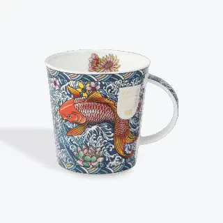 Mug fine bone china Dunoon Dazzle (Star), porcelaine fine anglaise, Lomond, vignette 9