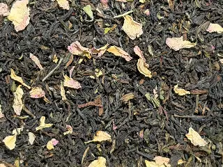 Pondichéry, thé noir parfumé Mariage Frères, vignette 1