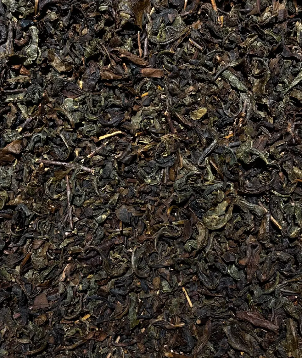 Kyoto Oolong, thé bleu du Japon Mariage Frères