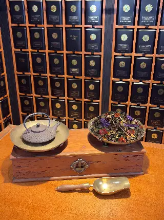 tisane tonique bio, Tisane Vive Ortie Menthe Bio Ombelle, mélange en vrac, vignette 5