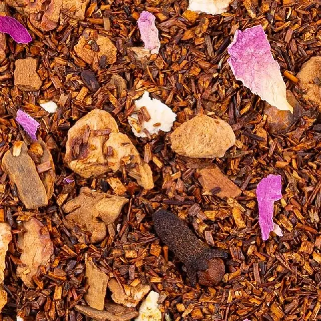 Rooibos Veillée de Noël Orange Bio