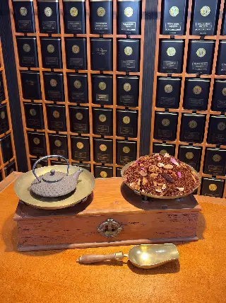 rooibos de noël bio, Rooibos Veillée de Noël Orange Bio Ombelle, mélange en vrac, vignette 5