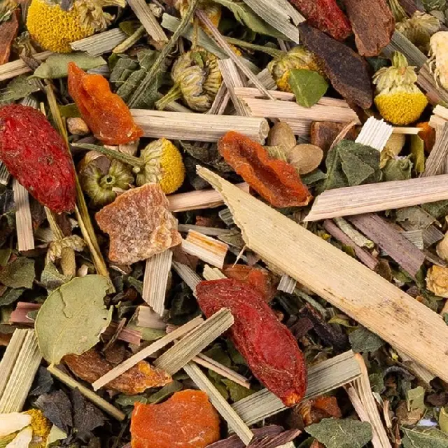Menthe Cannelle Pure Fraîcheur Bio