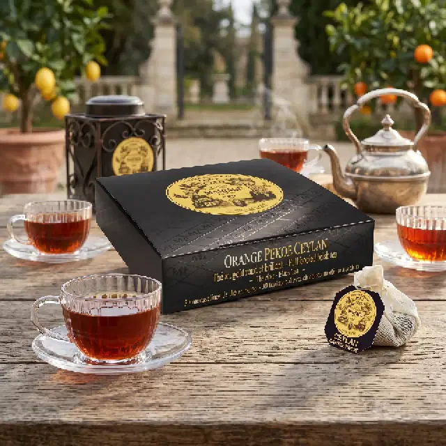 Orange Pekoe Ceylan