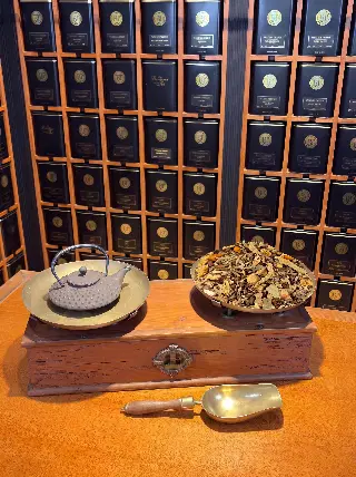 tisane épices douces bio, Épices Douces Fenouil Gingembre Bio Ombelle, mélange en vrac, vignette 5