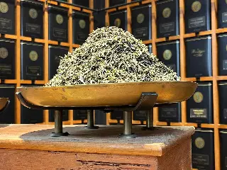 Jasmin Impérial, thé vert au jasmin Mariage Frères, vignette 2