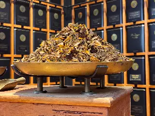 tisane orange girofle bio, Tisane Girofle & Orange Douce Bio Ombelle, mélange en vrac, vignette 4