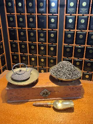 Earl Grey Provence, thé noir bergamote Mariage Frères, vignette 3