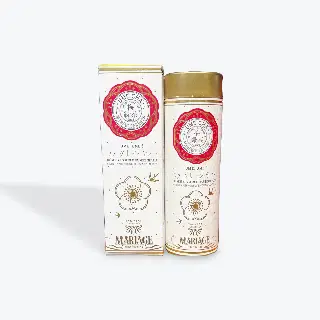 Ume Cha 2025, thé vert prune Mariage Frères, vignette 2