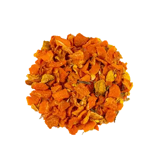 infusion carotte curcuma bio, Carotte & Curcuma Solaire Bio Ombelle, mélange en vrac, vignette 2