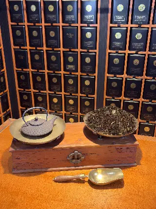 tisane dix herbes bio, Jardin des Dix Herbes Bio Ombelle, mélange en vrac, vignette 5