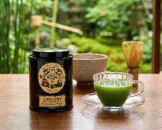 matcha, Matcha Midori Mariage Frères, boîte Icône 40 g, vignette 1