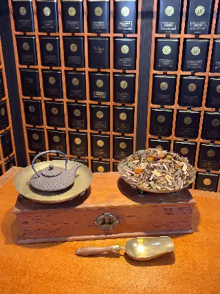 tisane tilleul camomille bio, Herbes d'Or Tilleul Camomille Bio Ombelle, mélange en vrac, vignette 5