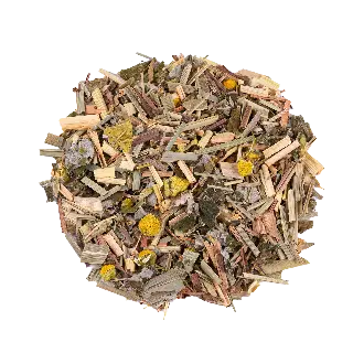tisane framboisier bio, Mille Mystères Framboisier Bio Ombelle, mélange en vrac, vignette 2