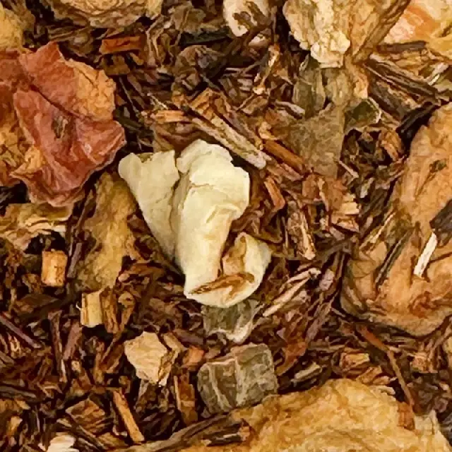 Rooibos Pomme d'Hiver Vanillée Bio
