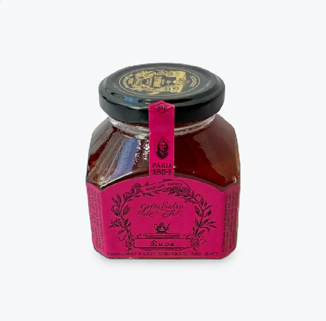 Gelée extra de thé Éros