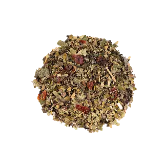 maté stévia bio, Alizé d'Herbes & Maté Stévia Bio Ombelle, mélange en vrac, vignette 2