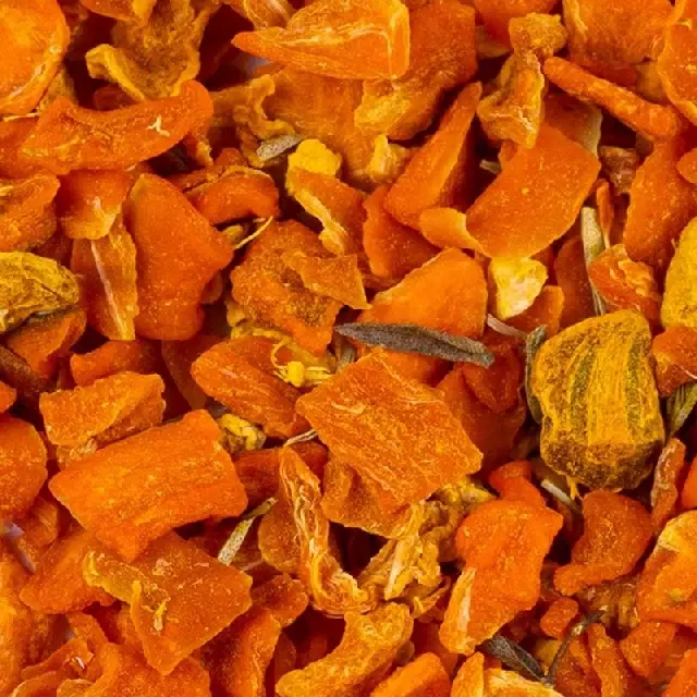 Carotte & Curcuma Solaire Bio