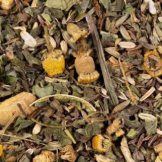 Tisane Fenouil Camomille Carvi Bio
