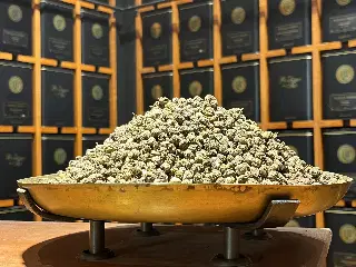 Perle de Thé Jasmin Suprême, thé vert Mariage Frères, vignette 2