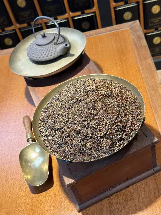Sivara, thé noir parfumé Mariage Frères, vignette 2