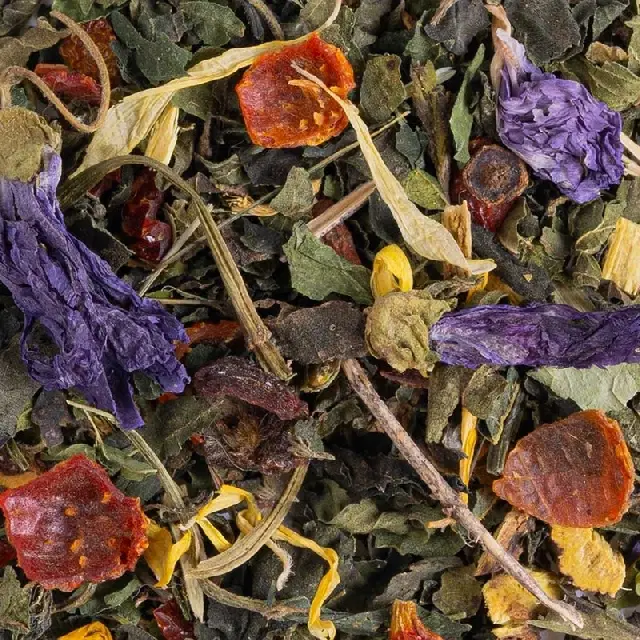 Tisane Vive Ortie Menthe Bio