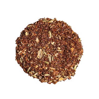 chai rooibos bio, Chai Rooibos Sans Théine Bio Ombelle, mélange en vrac, vignette 2