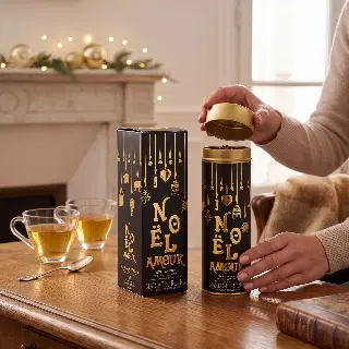 Noël Amour thé noir Mariage Frères, vignette 5