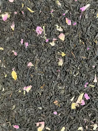 Rose de Soie, thé noir à la rose Mariage Frères, vignette 1