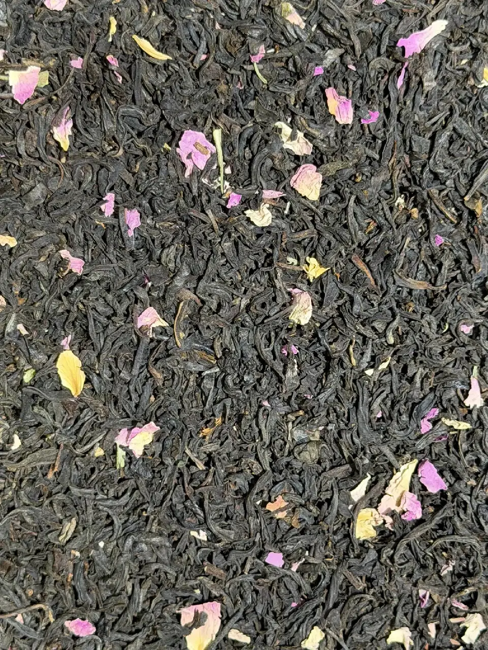 Rose de Soie, thé noir à la rose Mariage Frères