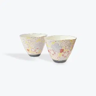 Tasse de thé japonaise Yuzuki 200 ml trois coloris, vignette 2