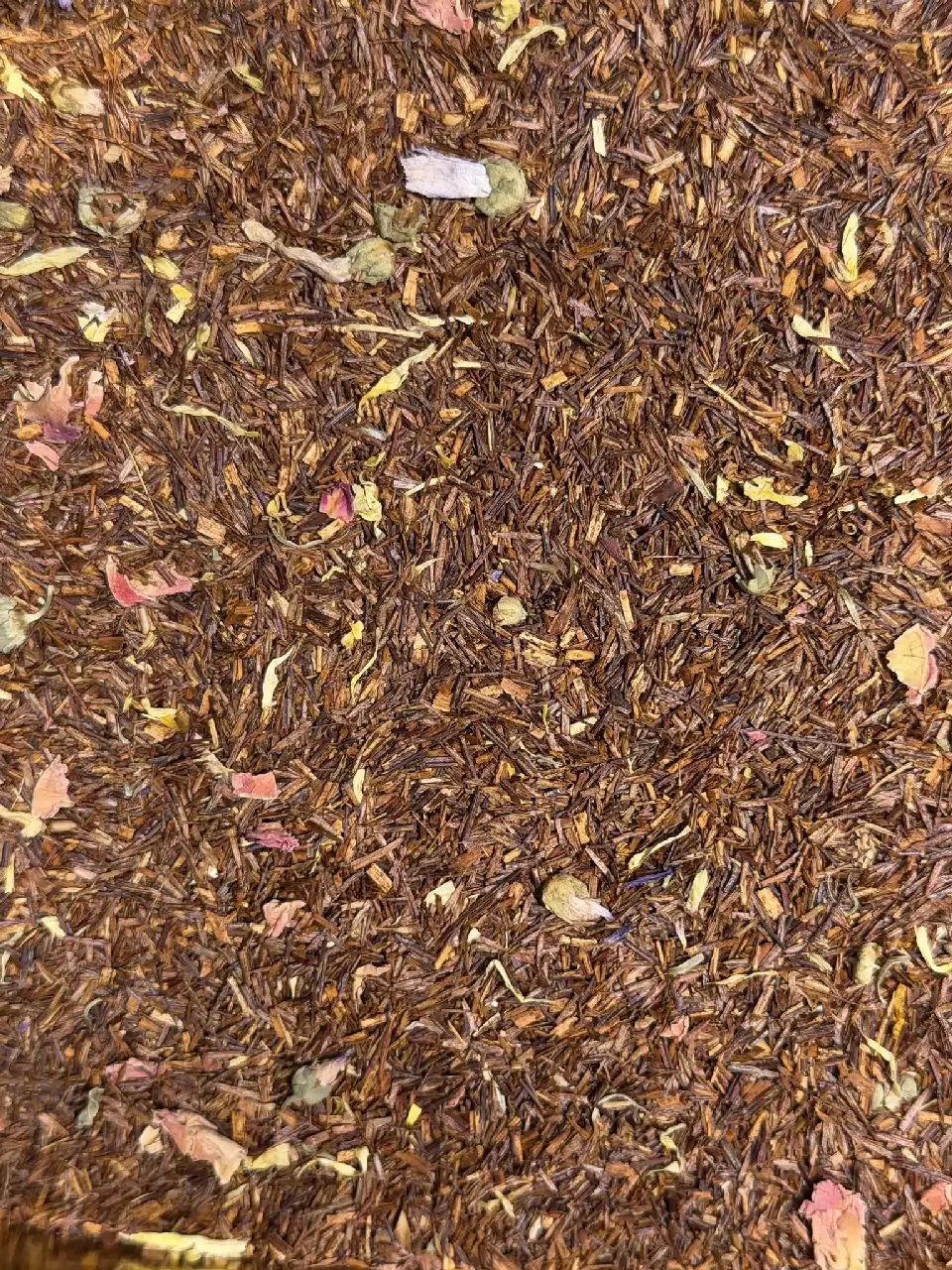 Bloemfontein, rooibos fruité sans théine Mariage Frères