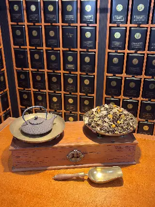 tisane fleur de sureau bio, Tisane Sureau & Camomille Bio Ombelle, mélange en vrac, vignette 5