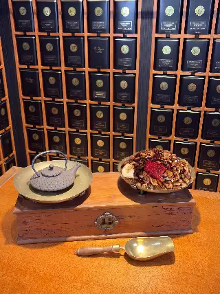 tisane fraise basilic bio, Tisane Fraise Basilic d'Été Bio Ombelle, mélange en vrac, vignette 5