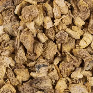 Gingembre en Morceaux Bio